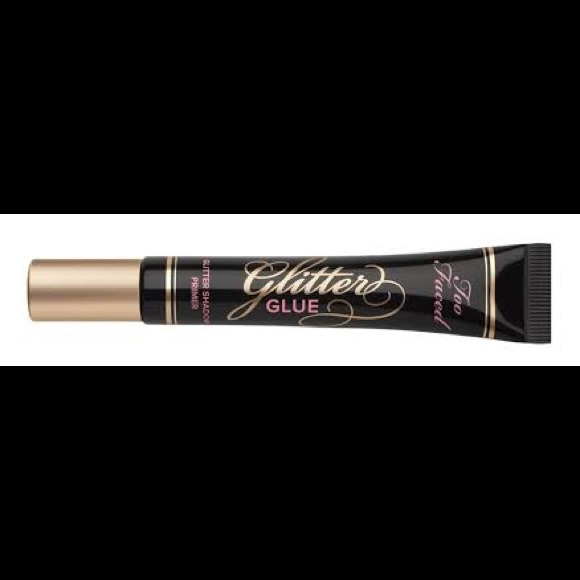 Too Faced Makeup Too Faced Glitter Glue Eyeshadow Primer Poshmark